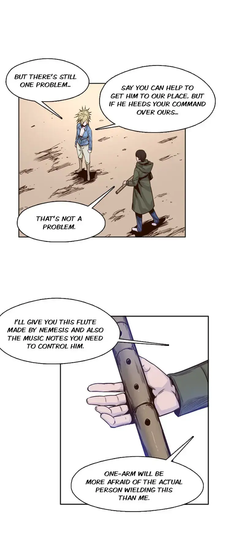 Undead King Chapter 44 page 32 - 