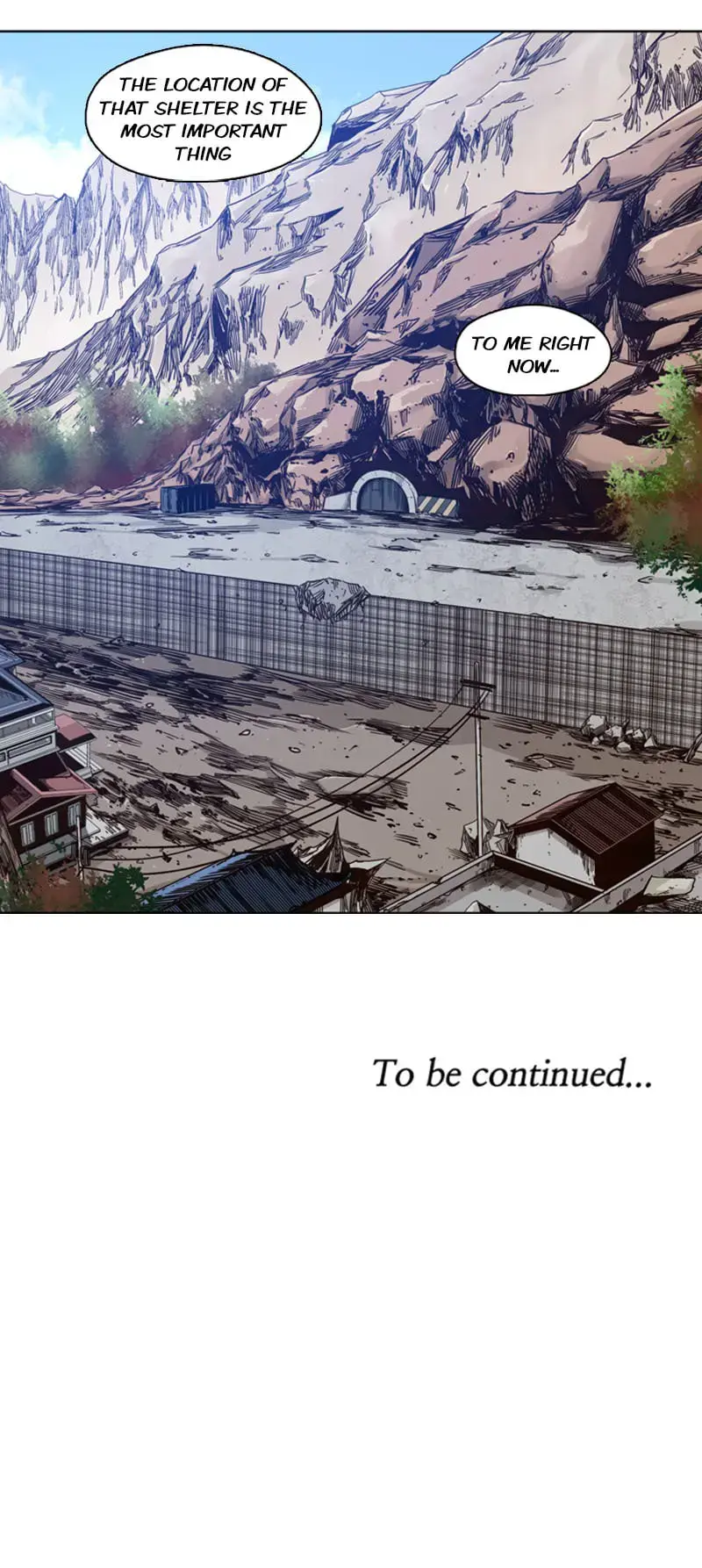 Undead King Chapter 44 page 34 - 