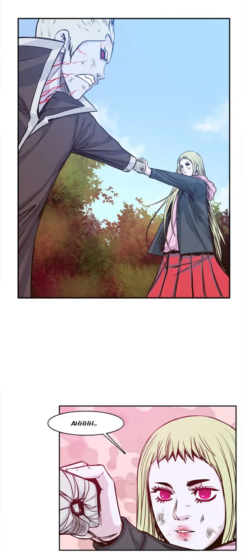 Undead King Chapter 44 page 9 - 