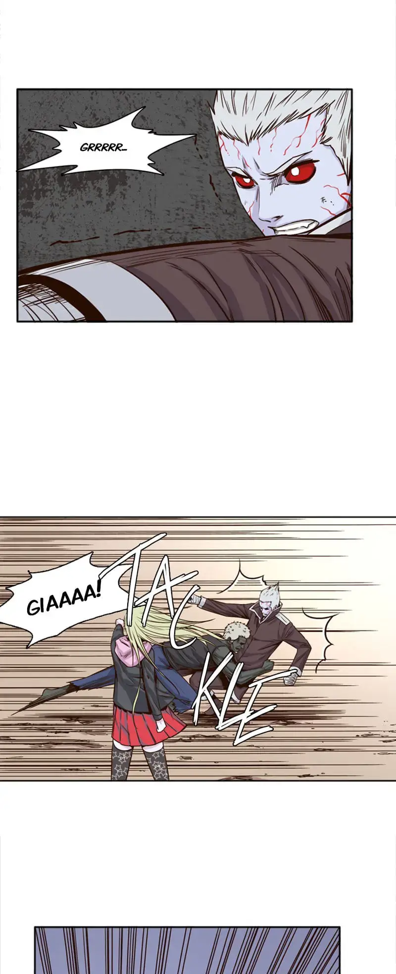 Undead King Chapter 44 page 10 - 