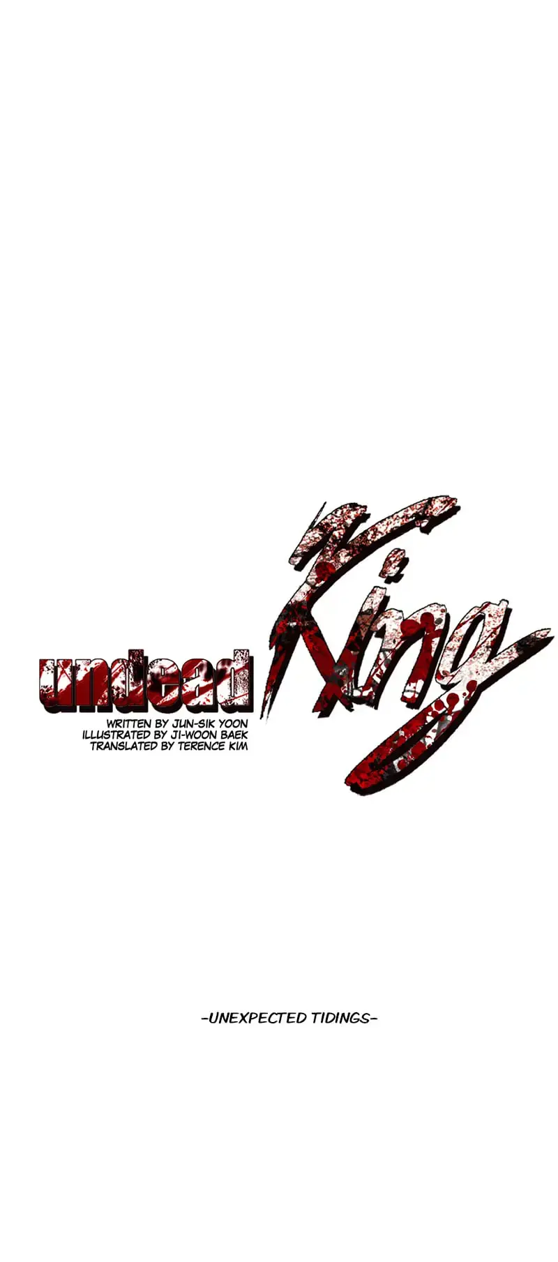 Undead King Chapter 45 page 1 - 