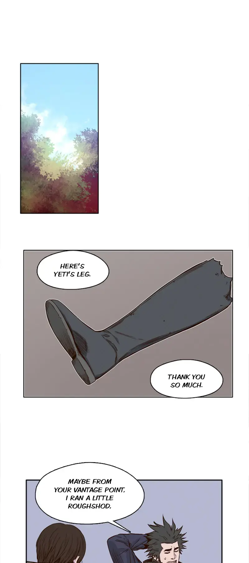 Undead King Chapter 45 page 2 - 