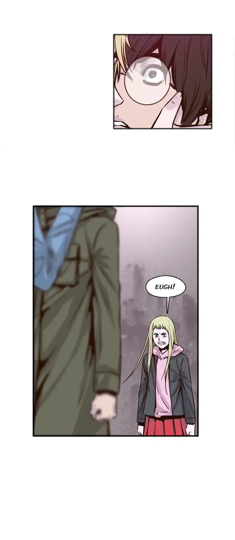 Undead King Chapter 45 page 14 - 