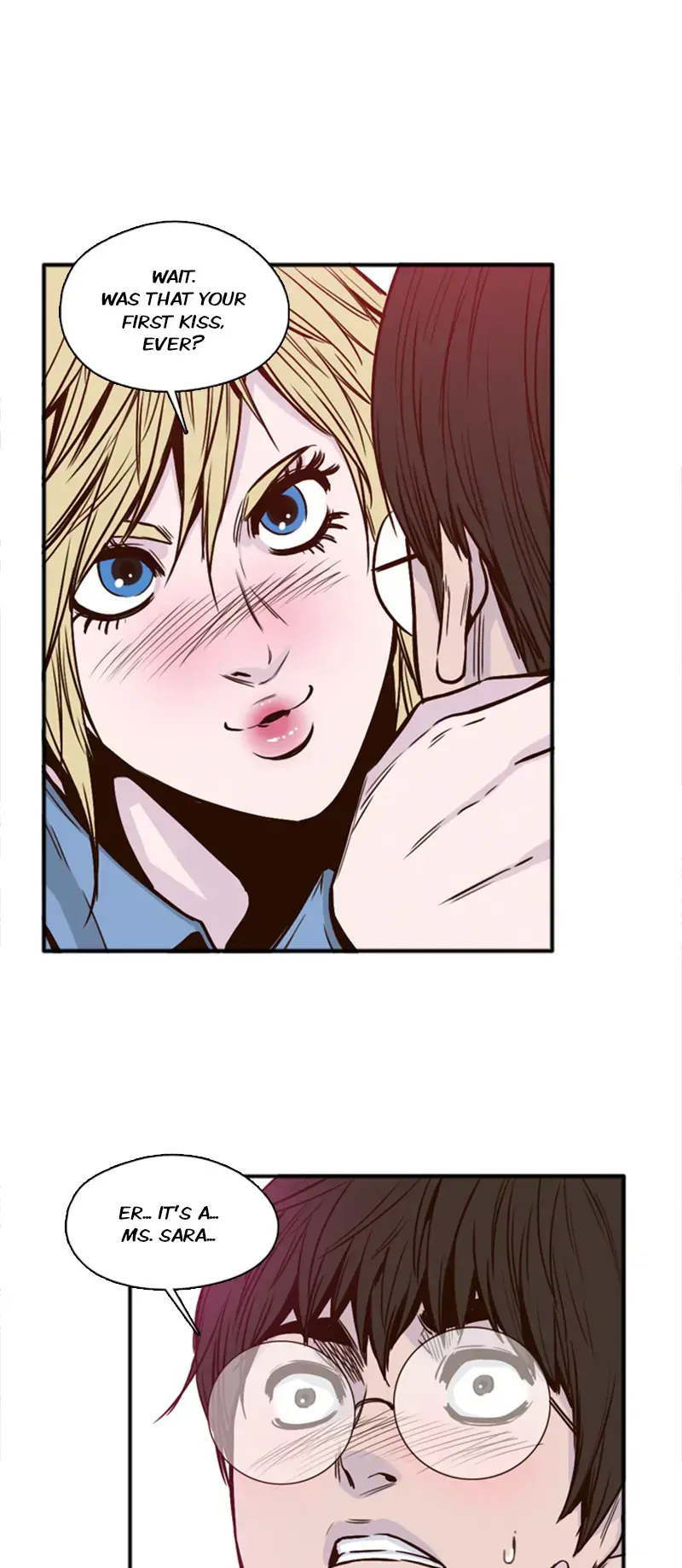 Undead King Chapter 45 page 15 - 