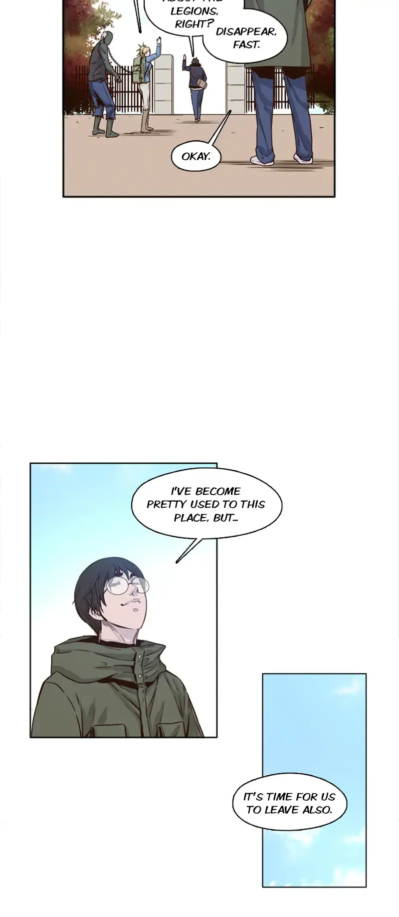 Undead King Chapter 45 page 17 - 
