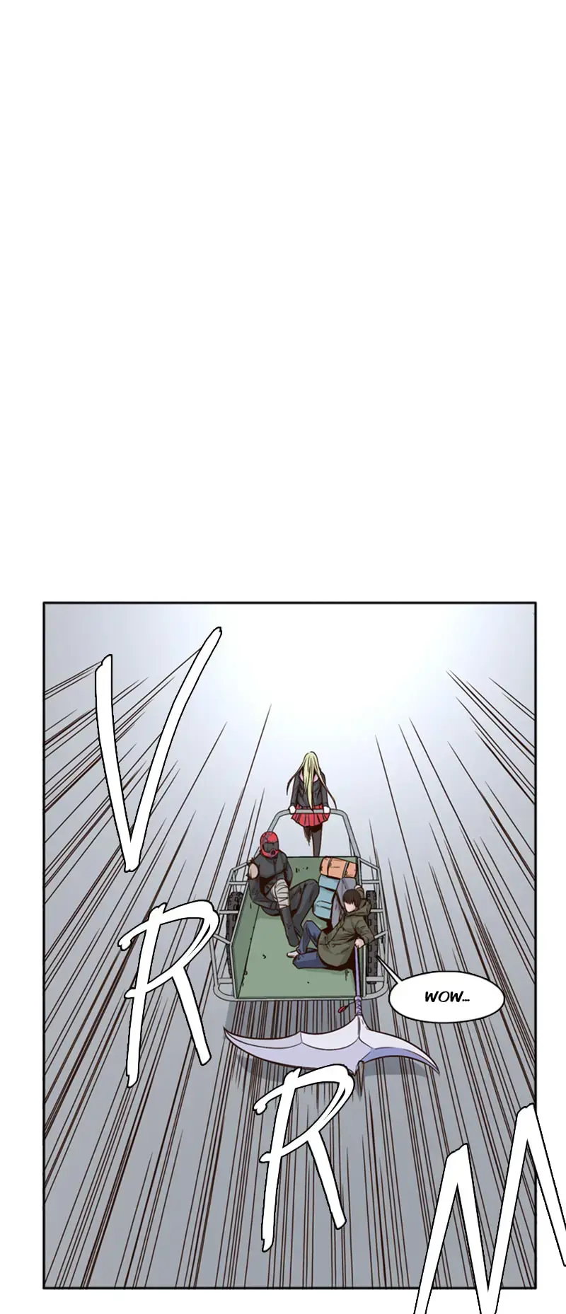 Undead King Chapter 45 page 23 - 