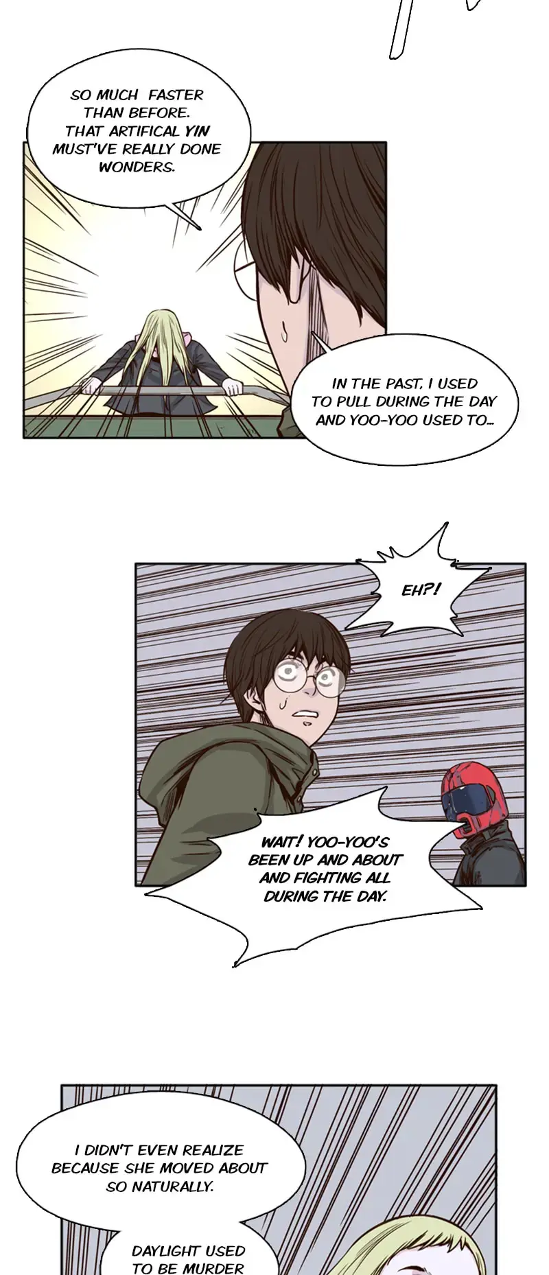 Undead King Chapter 45 page 24 - 
