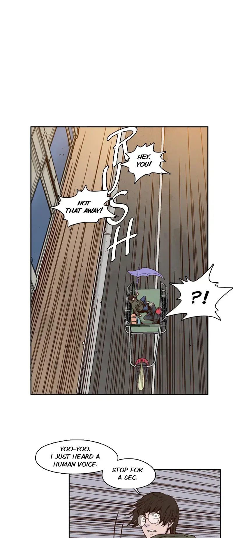 Undead King Chapter 45 page 26 - 