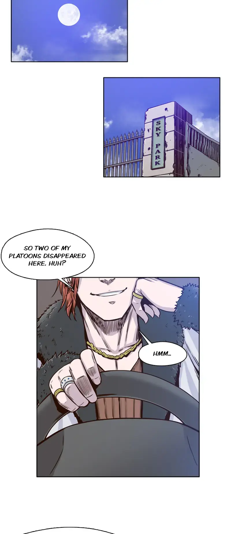 Undead King Chapter 45 page 29 - 