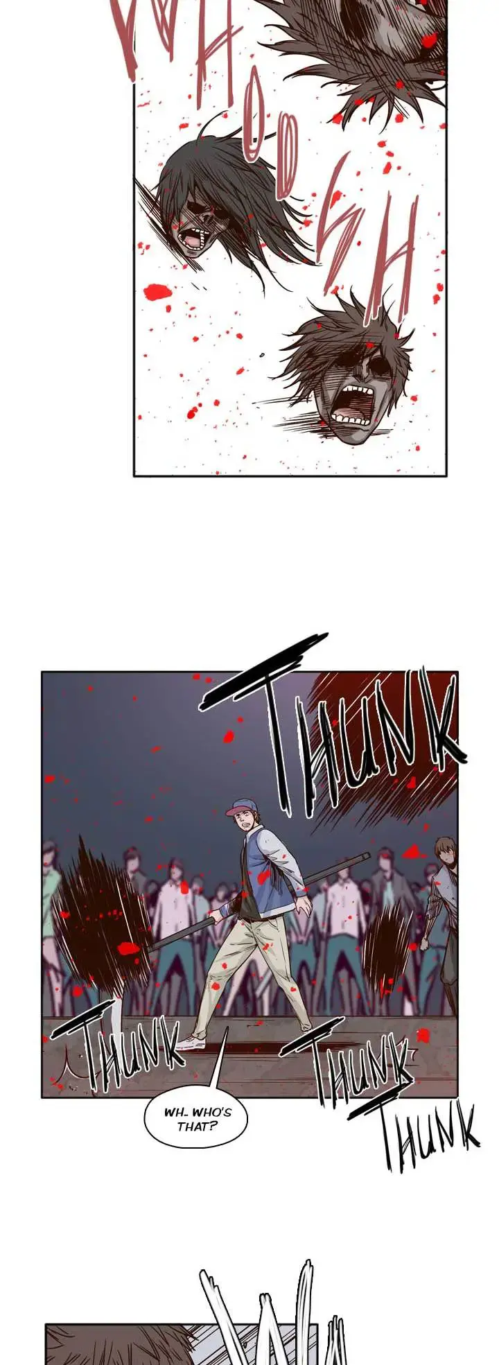 Undead King Chapter 46 page 14 - 