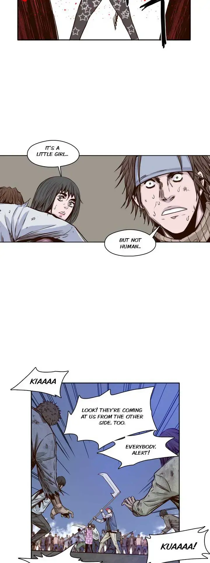 Undead King Chapter 46 page 17 - 