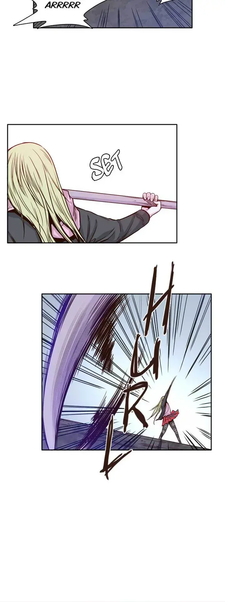 Undead King Chapter 46 page 18 - 