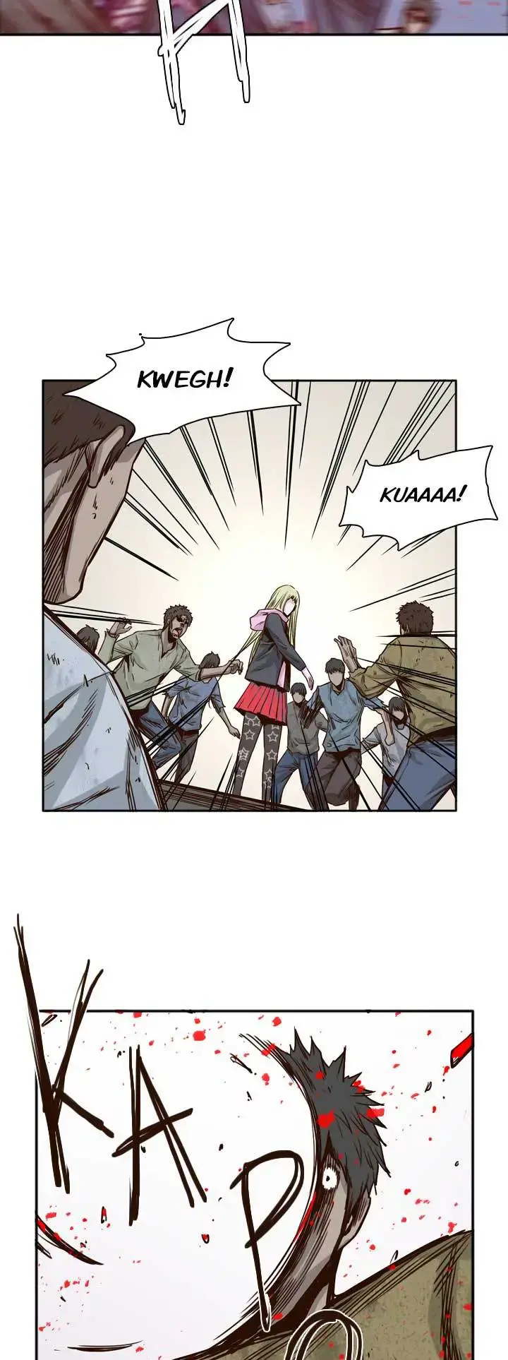 Undead King Chapter 46 page 20 - 