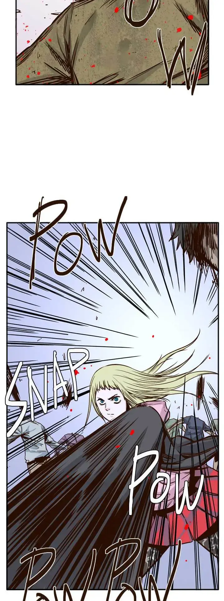 Undead King Chapter 46 page 21 - 
