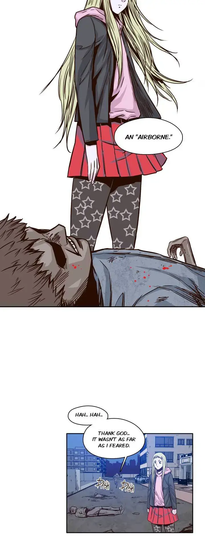 Undead King Chapter 46 page 24 - 