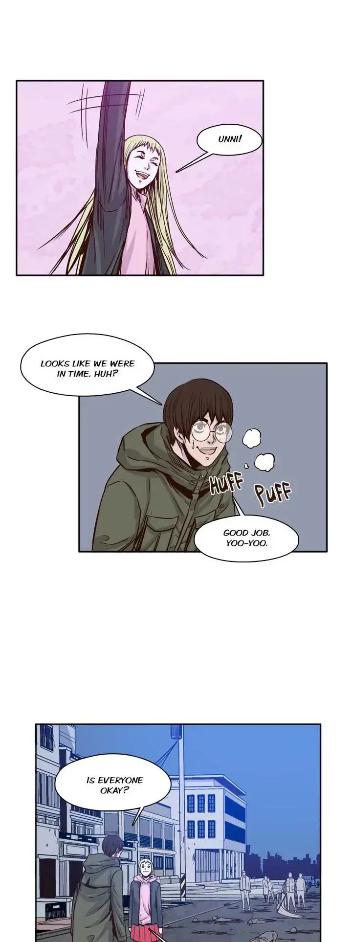 Undead King Chapter 46 page 25 - 