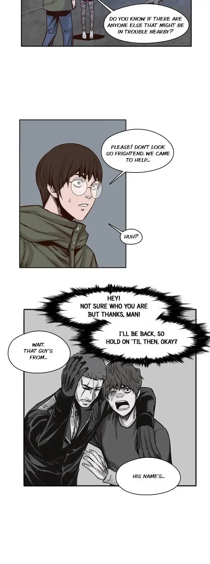 Undead King Chapter 46 page 26 - 