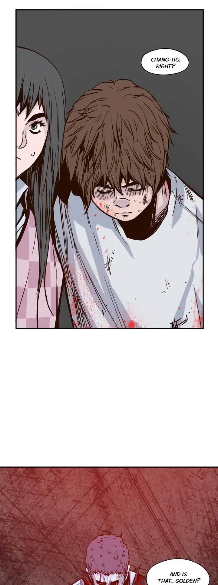 Undead King Chapter 46 page 27 - 