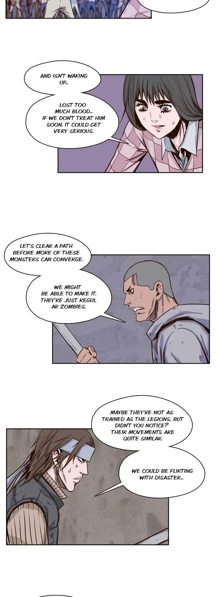 Undead King Chapter 46 page 9 - 