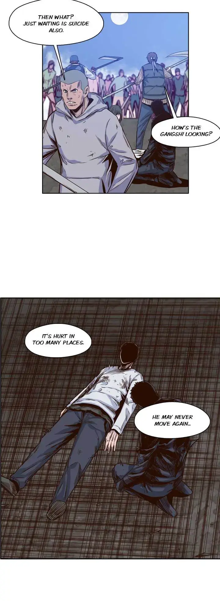 Undead King Chapter 46 page 10 - 