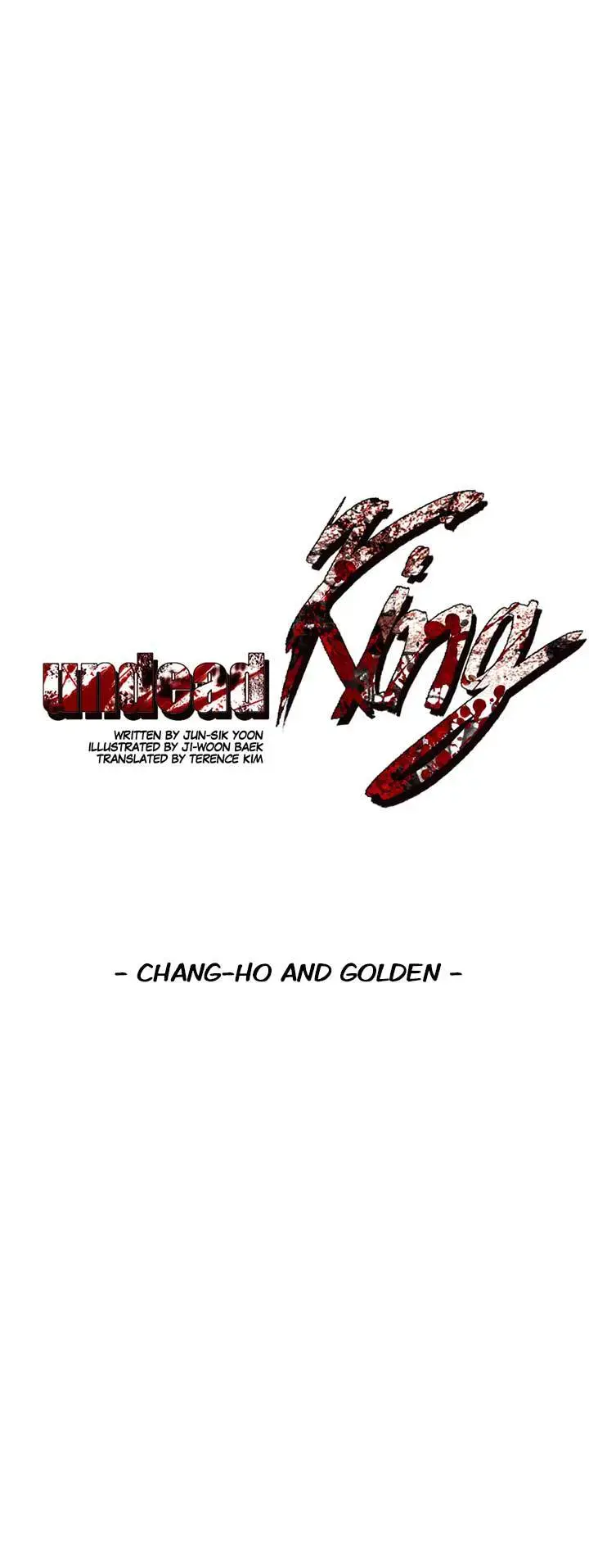 Undead King Chapter 47 page 1 - 