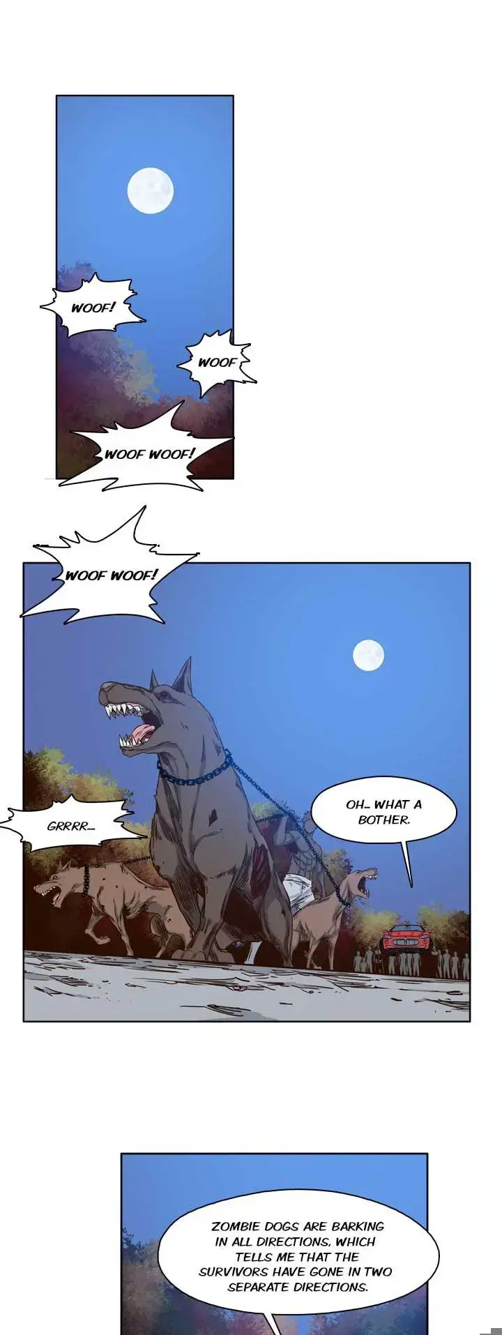 Undead King Chapter 47 page 2 - 