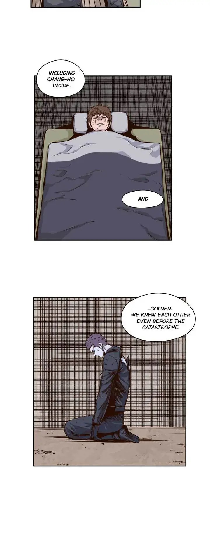 Undead King Chapter 47 page 12 - 