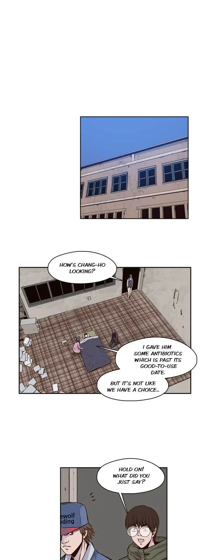Undead King Chapter 47 page 13 - 