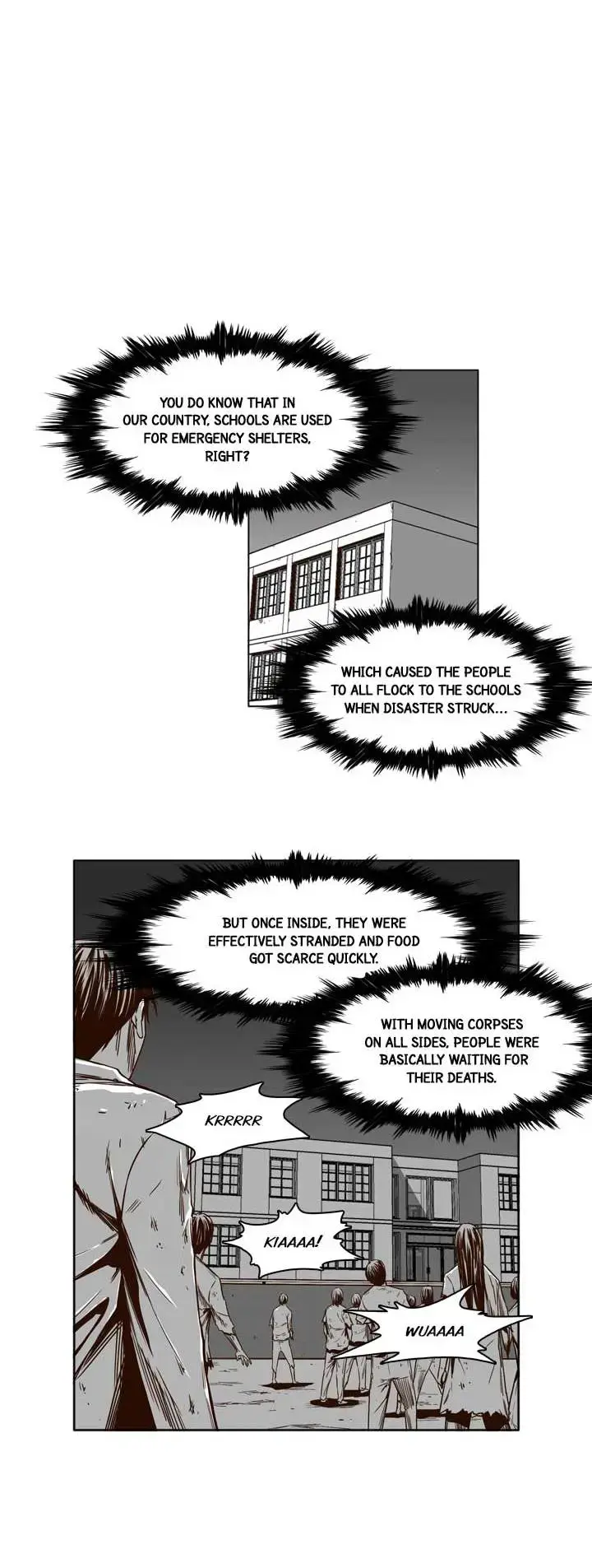 Undead King Chapter 47 page 15 - 