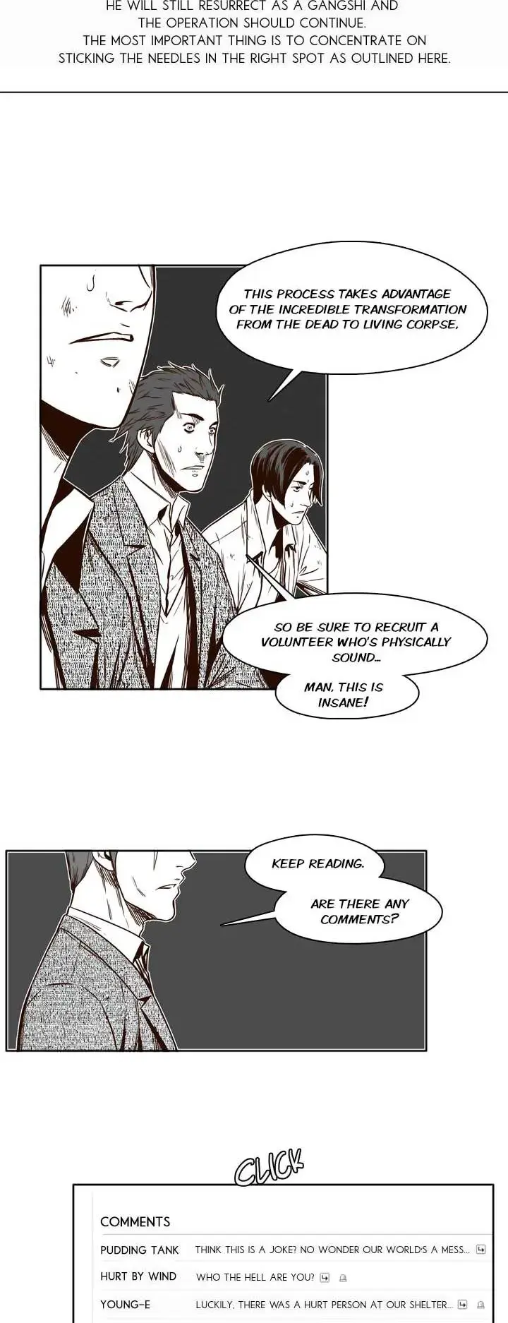 Undead King Chapter 47 page 18 - 