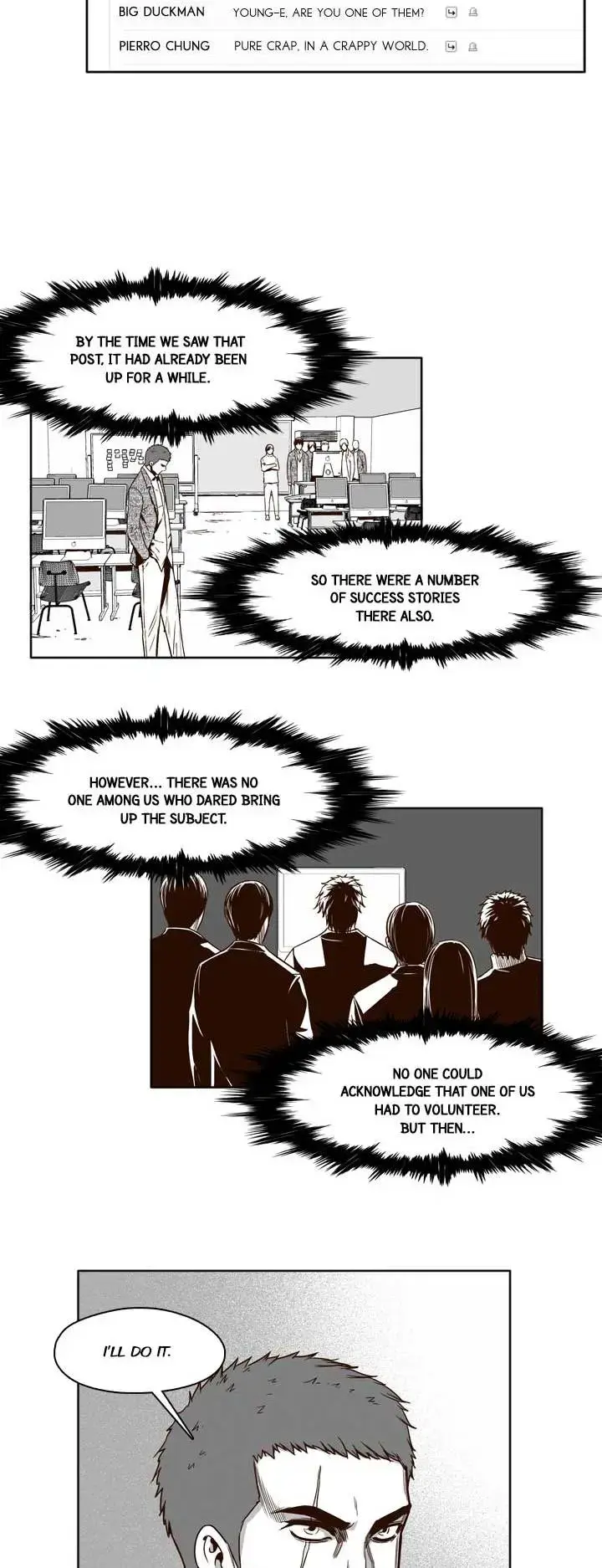 Undead King Chapter 47 page 19 - 