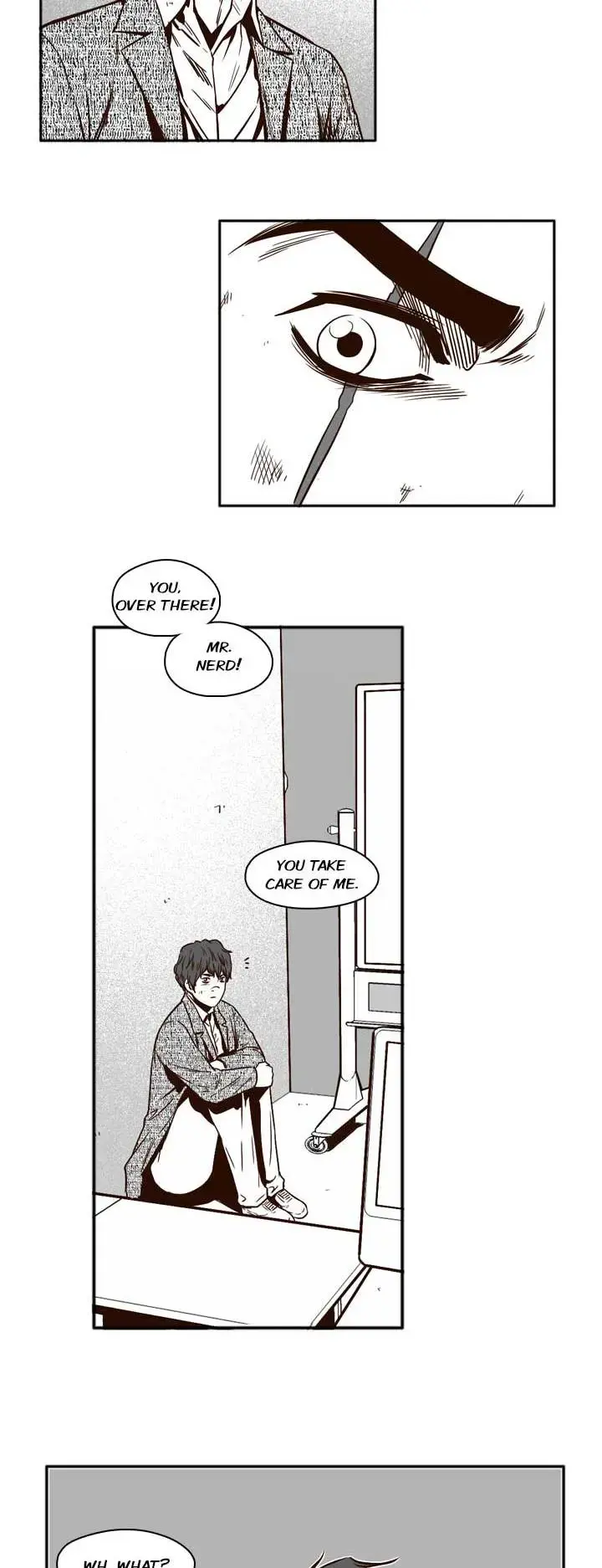 Undead King Chapter 47 page 22 - 