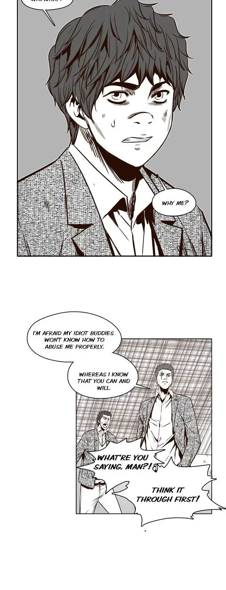Undead King Chapter 47 page 23 - 