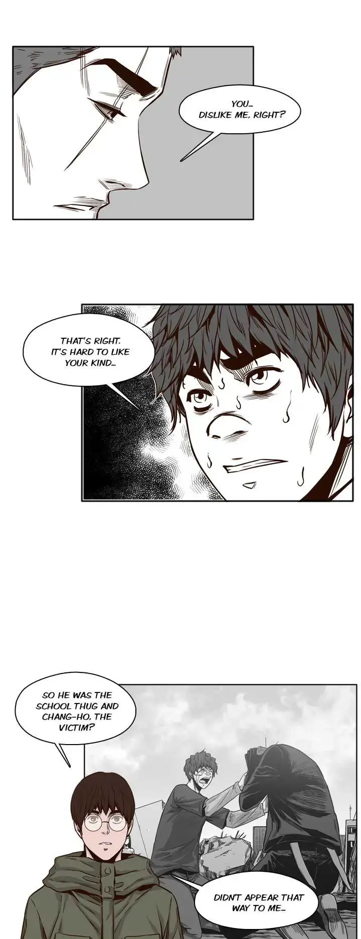 Undead King Chapter 47 page 24 - 