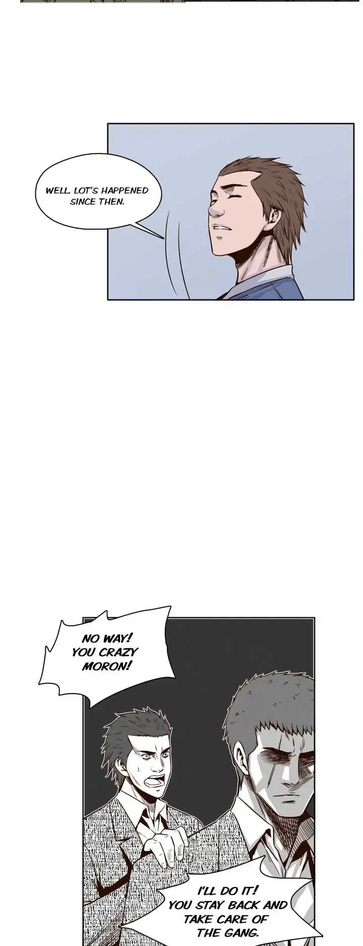Undead King Chapter 47 page 25 - 