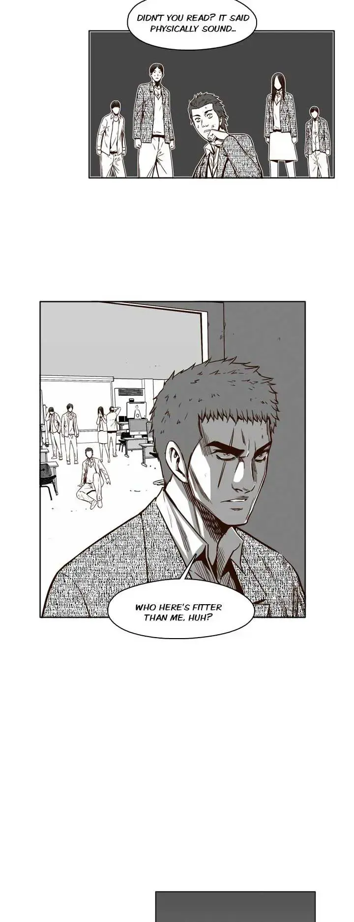 Undead King Chapter 47 page 27 - 