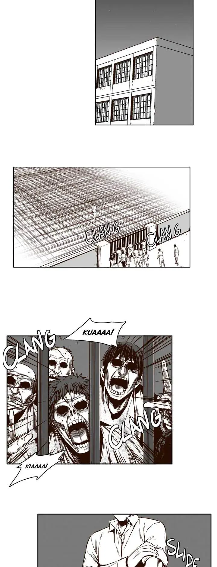 Undead King Chapter 47 page 28 - 