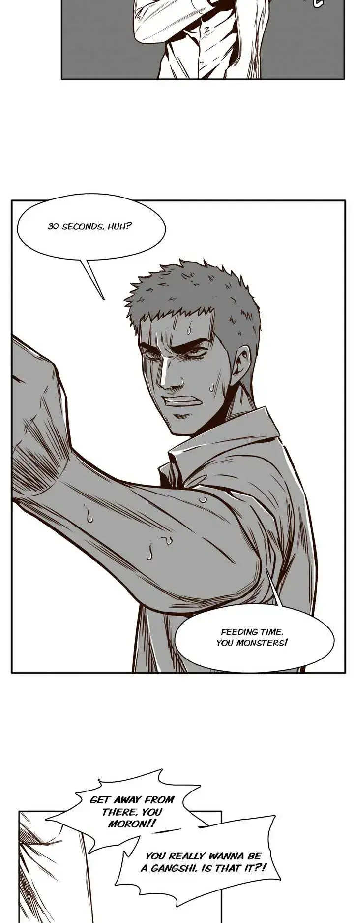 Undead King Chapter 47 page 29 - 