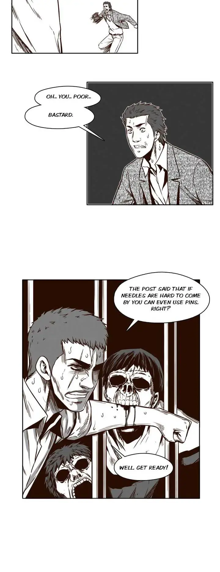 Undead King Chapter 47 page 30 - 