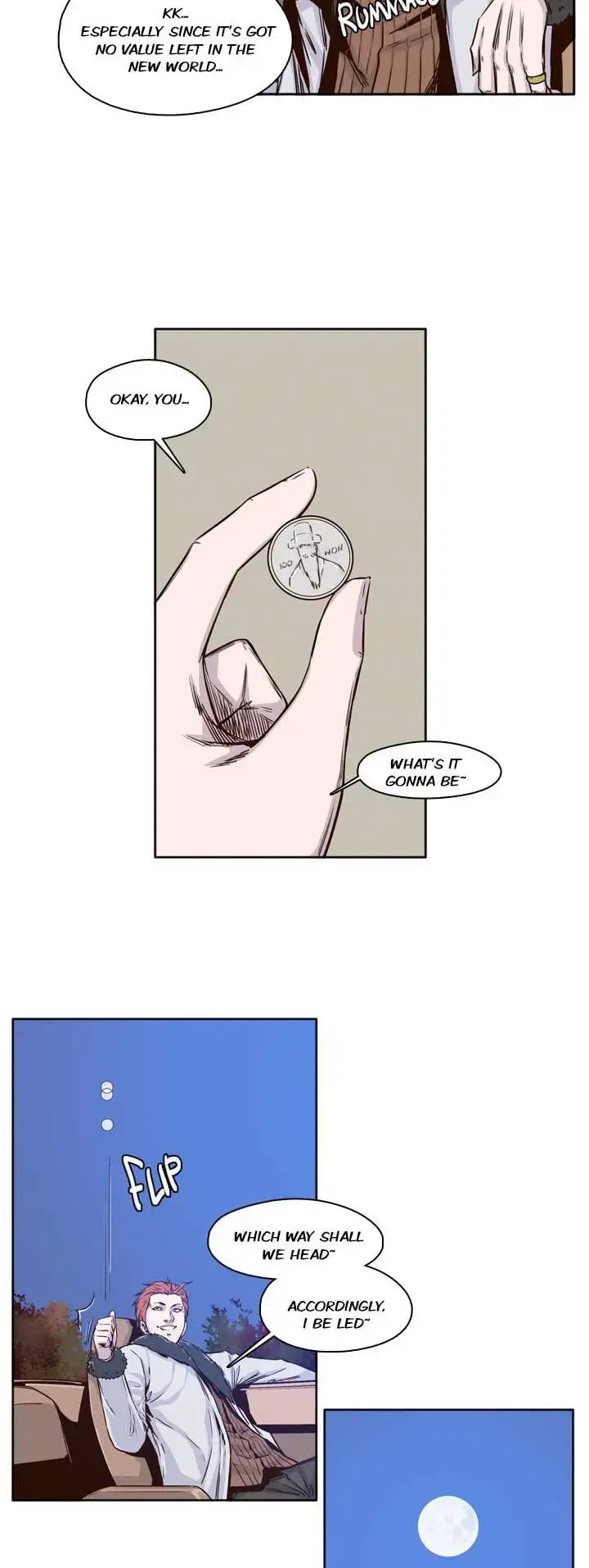 Undead King Chapter 47 page 4 - 