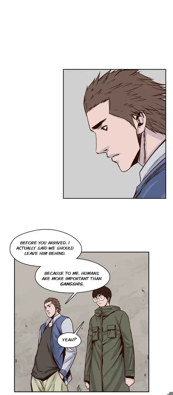 Undead King Chapter 47 page 31 - 