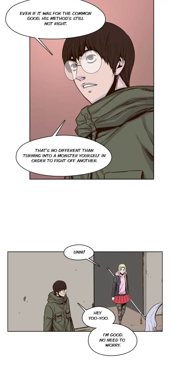 Undead King Chapter 47 page 33 - 