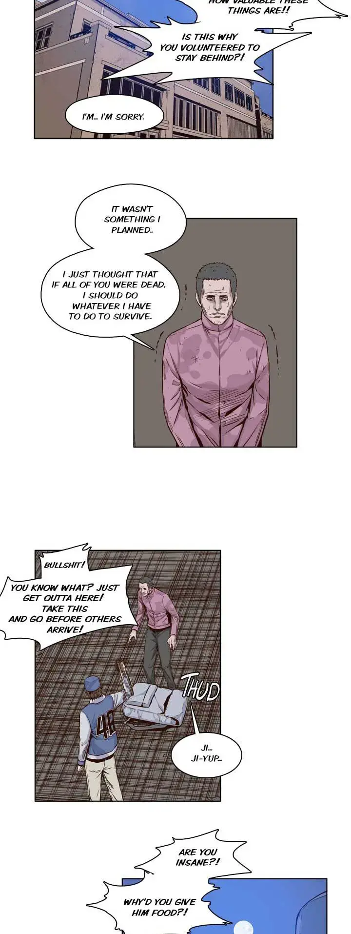 Undead King Chapter 47 page 6 - 