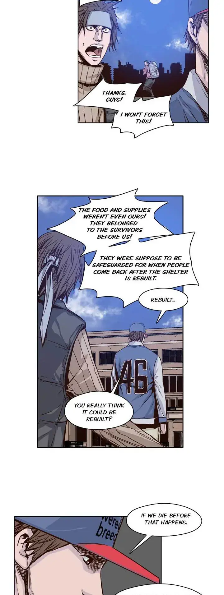 Undead King Chapter 47 page 7 - 