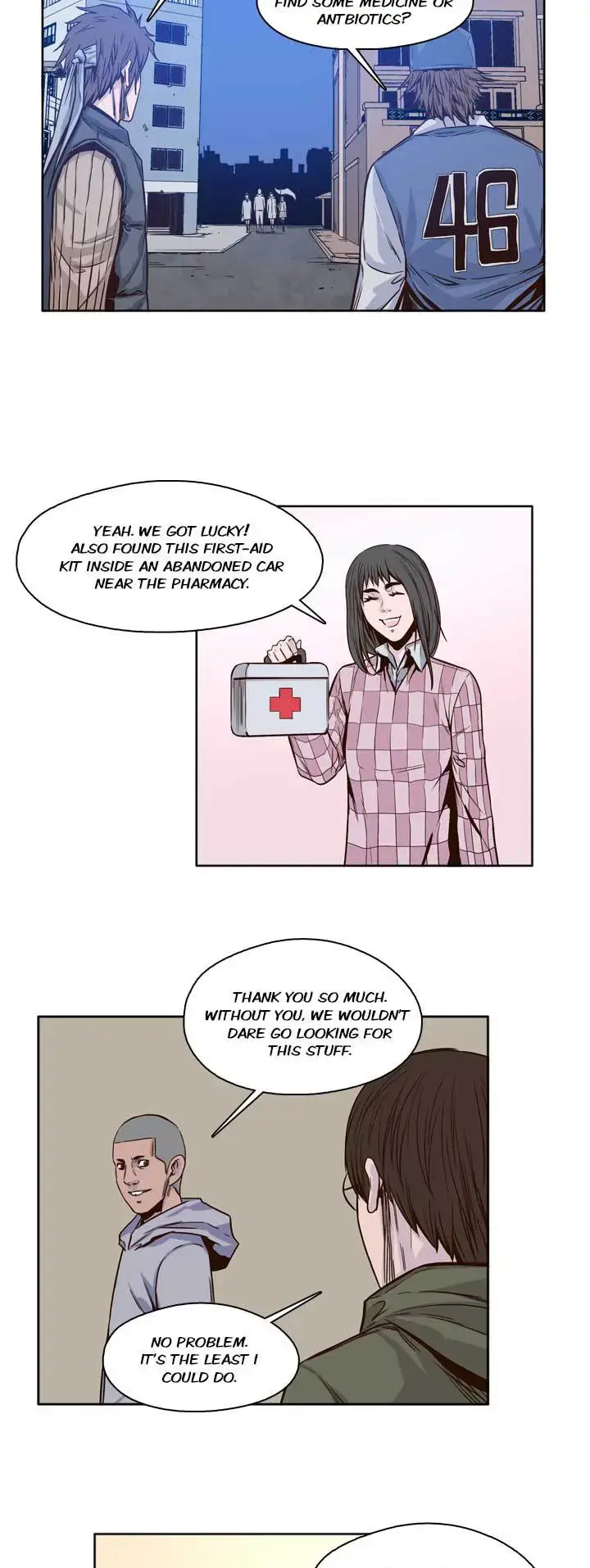 Undead King Chapter 47 page 9 - 