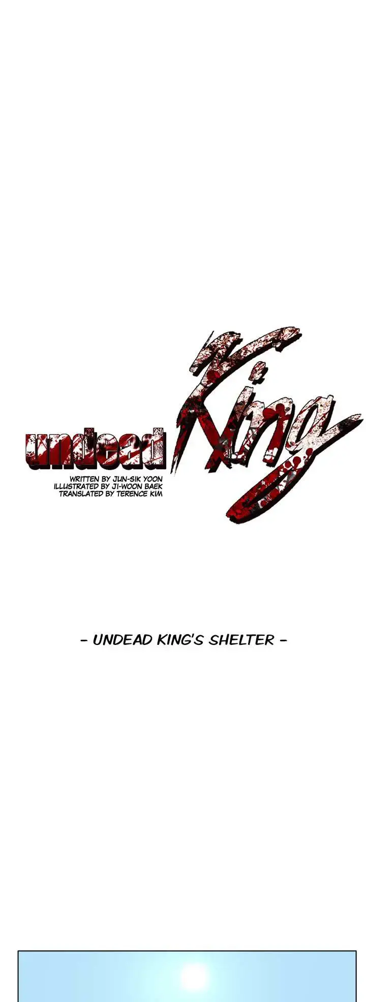 Undead King Chapter 48 page 1 - 