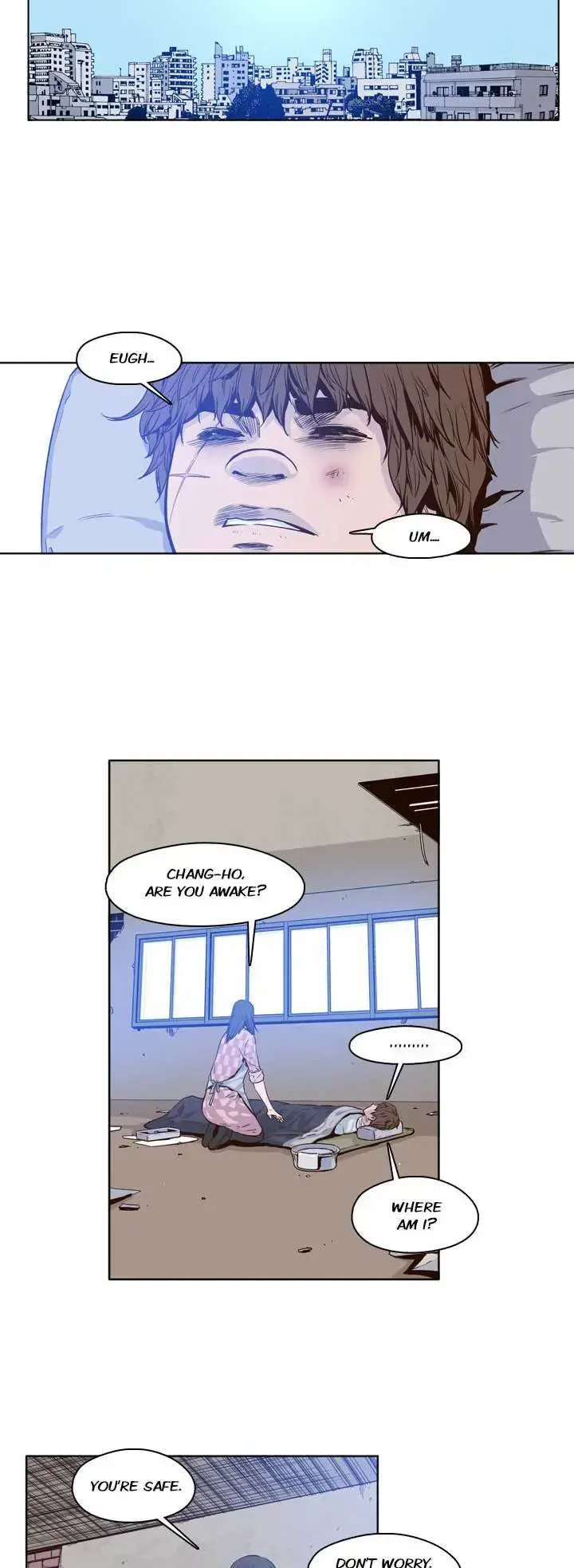 Undead King Chapter 48 page 2 - 