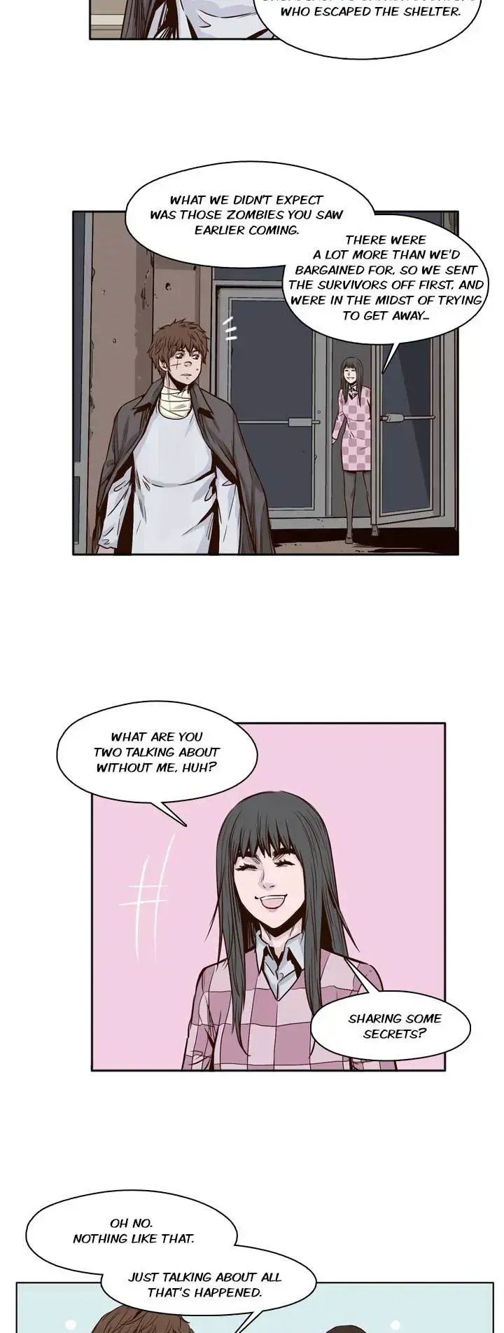 Undead King Chapter 48 page 13 - 