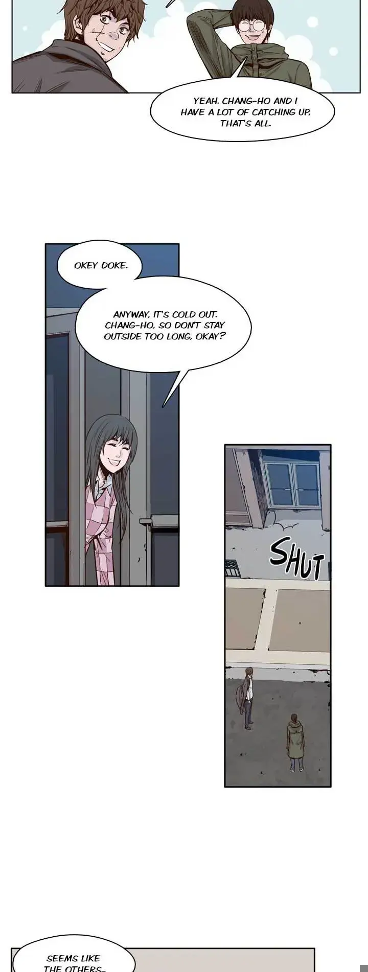 Undead King Chapter 48 page 14 - 