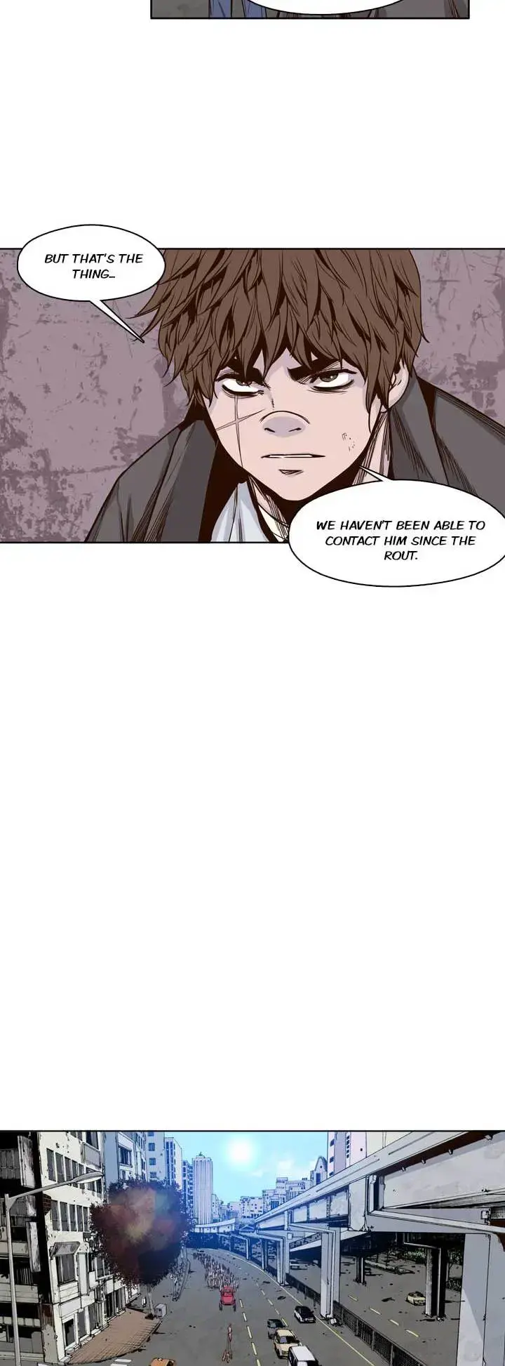 Undead King Chapter 48 page 17 - 